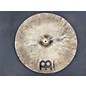 Used MEINL 22in Byzance Traditional Medium Crash Cymbal