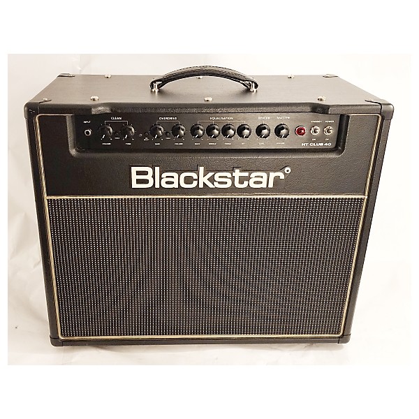 Used Blackstar Used Blackstar Venue Series HT Club 40 40W Tube Guitar Combo Amp