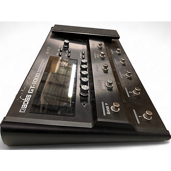 Used BOSS GT1000 Effect Processor