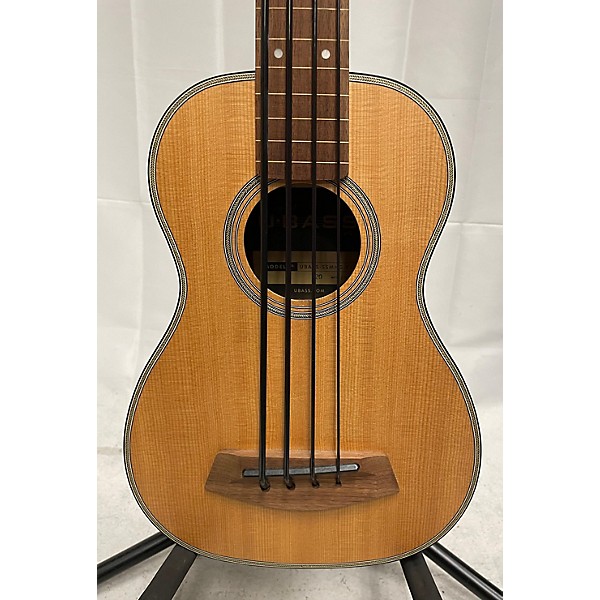 Used Kala Ubass SSMHG FL Ukulele