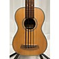 Used Kala Ubass SSMHG FL Ukulele