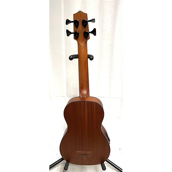 Used Kala Ubass SSMHG FL Ukulele