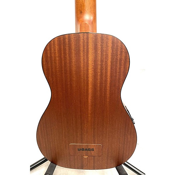 Used Kala Ubass SSMHG FL Ukulele