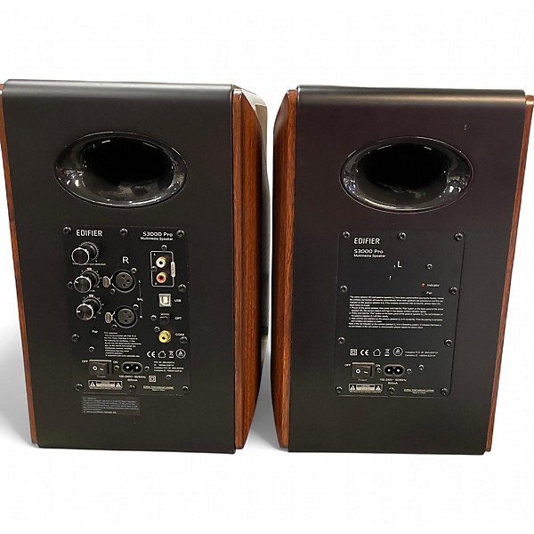 Used Edifier S3000 pRO PAIR Powered Monitor