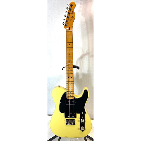 Used Fender Player II Telecaster Solid Body Electric Guitar