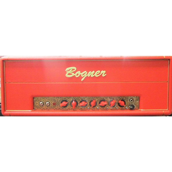 Used Used Bogner Helios Eclipse 100W Tube Guitar Amp Head