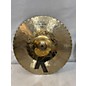 Used Zildjian 13in K Custom Hybrid Hi Hat Pair Cymbal