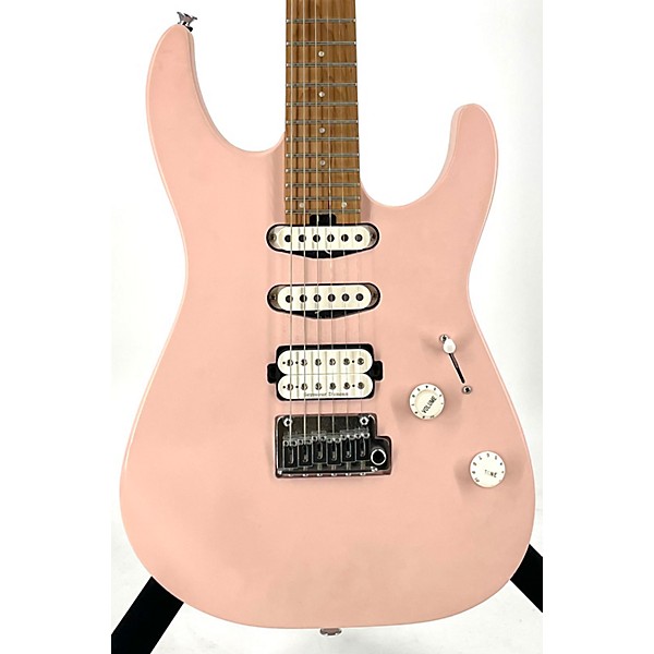 Used Charvel Used Charvel San Dimas Style 1 HSS Shell Pink Solid Body Electric Guitar