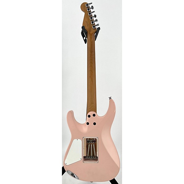 Used Charvel Used Charvel San Dimas Style 1 HSS Shell Pink Solid Body Electric Guitar