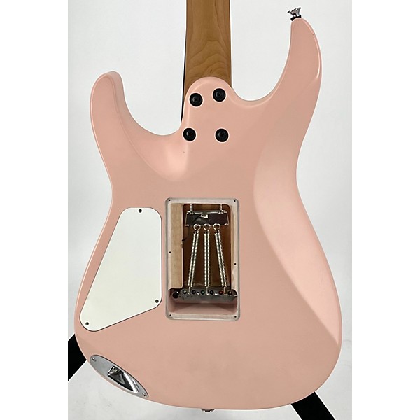 Used Charvel Used Charvel San Dimas Style 1 HSS Shell Pink Solid Body Electric Guitar