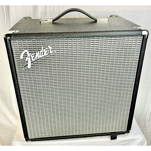 Used Fender Rumble V3 40W 1x10 Bass Combo Amp