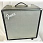 Used Fender Rumble V3 40W 1x10 Bass Combo Amp thumbnail