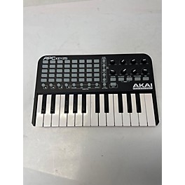 Used Akai Professional Used Akai Professional APC Key 25 MIDI Controller