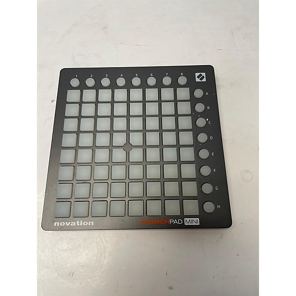 Used Novation Used Novation Launchpad Mini MIDI Controller