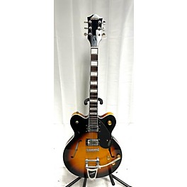 Used Gretsch Guitars Used Gretsch Guitars G2622 Streamliner Center Block Brown Sunburst Hollow Body Electric Guitar