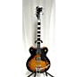 Used Gretsch Guitars Used Gretsch Guitars G2622 Streamliner Center Block Brown Sunburst Hollow Body Electric Guitar thumbnail