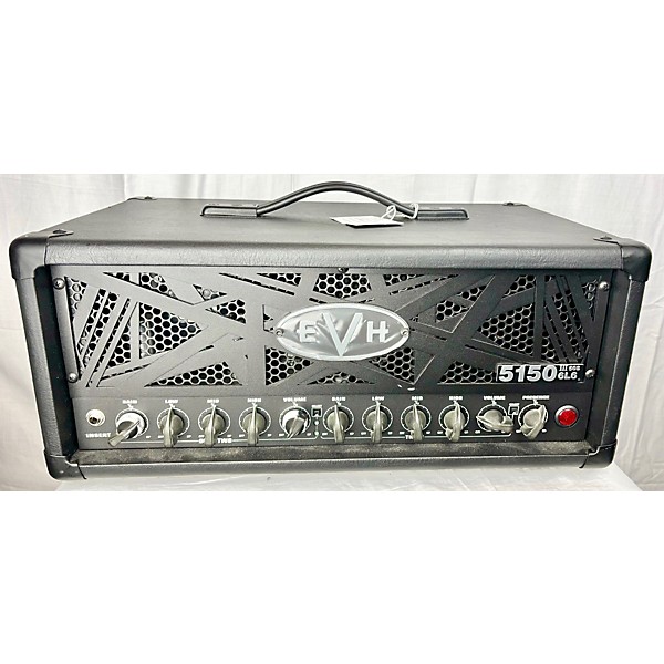 Used EVH 5150 III 100W 3-Channel Tube Guitar Amp Head