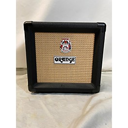 Used Orange Amplifiers Used Orange Amplifiers PPC108 Micro Terror 1X8 Guitar Cabinet