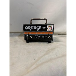 Used Orange Amplifiers Micro Dark 20W Tube Guitar Amp Head