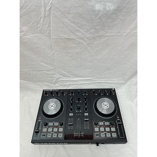 Used Native Instruments Traktor Kontrol S2 DJ Controller