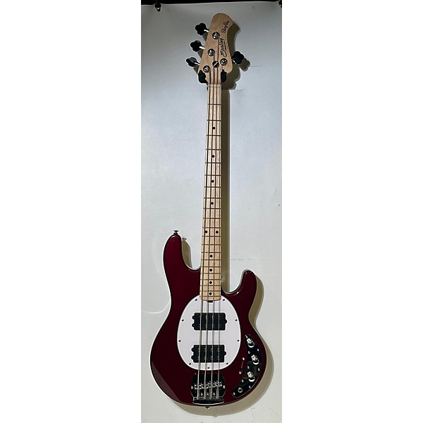 Used Sterling by Music Man Ray4 Electric Bass Guitar