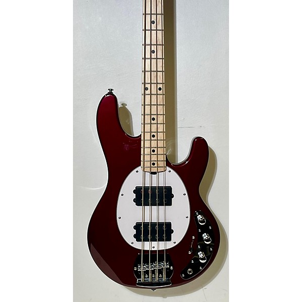 Used Sterling by Music Man Ray4 Electric Bass Guitar