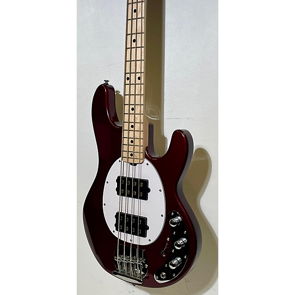 Used Sterling by Music Man Ray4 Electric Bass Guitar