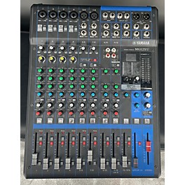 Used Yamaha Used Yamaha MG12XU Unpowered Mixer