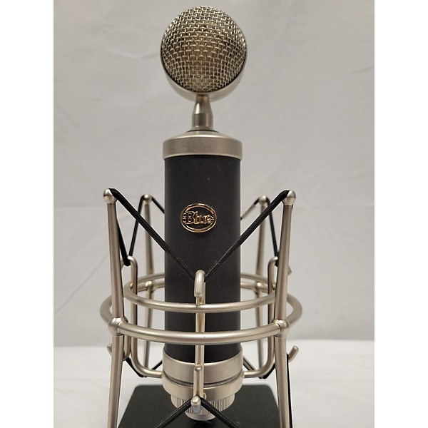 Used Blue Used Blue Baby Bottle Condenser Microphone