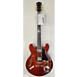 Used Eastman Used Eastman T484 Red Hollow Body Electric Guitar thumbnail