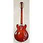 Used Eastman Used Eastman T484 Red Hollow Body Electric Guitar