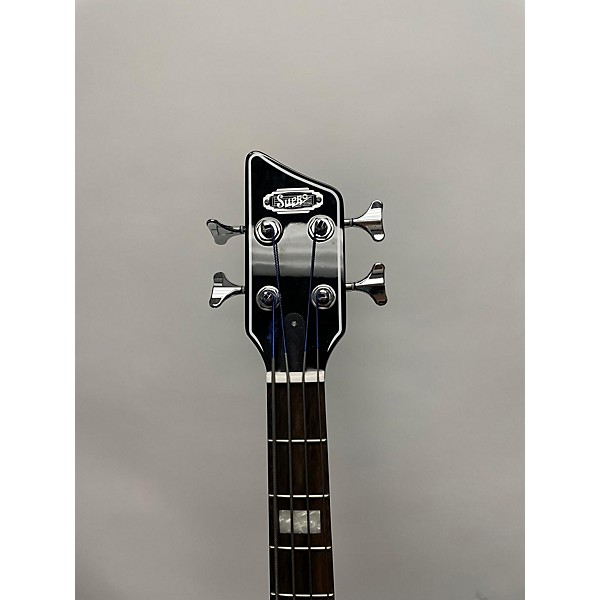 Used Supro Huntington II Electric Bass Guitar