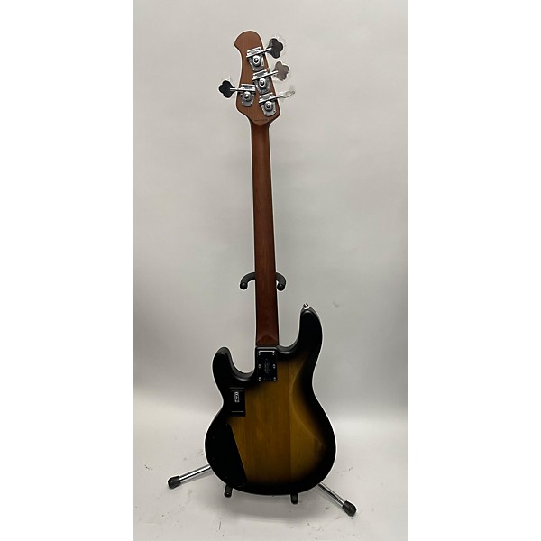 Used Sterling by Music Man Ray34HH Electric Bass Guitar