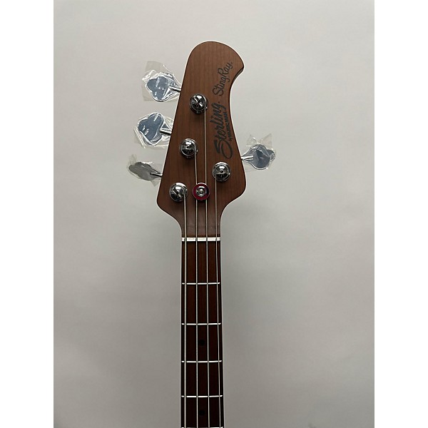 Used Sterling by Music Man Ray34HH Electric Bass Guitar