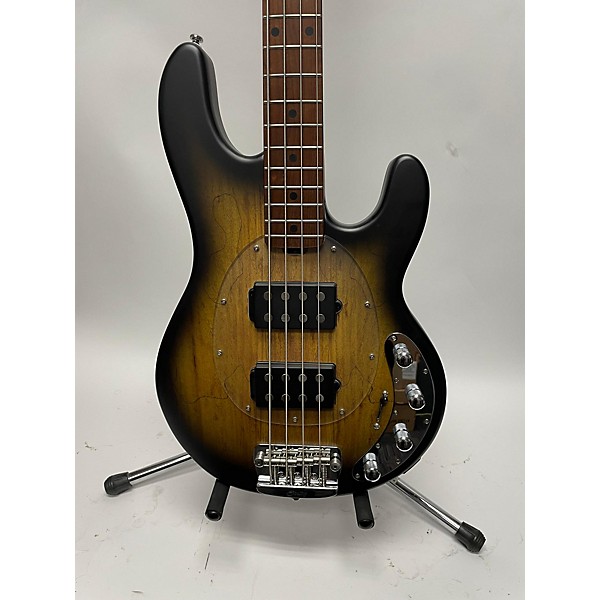 Used Sterling by Music Man Ray34HH Electric Bass Guitar