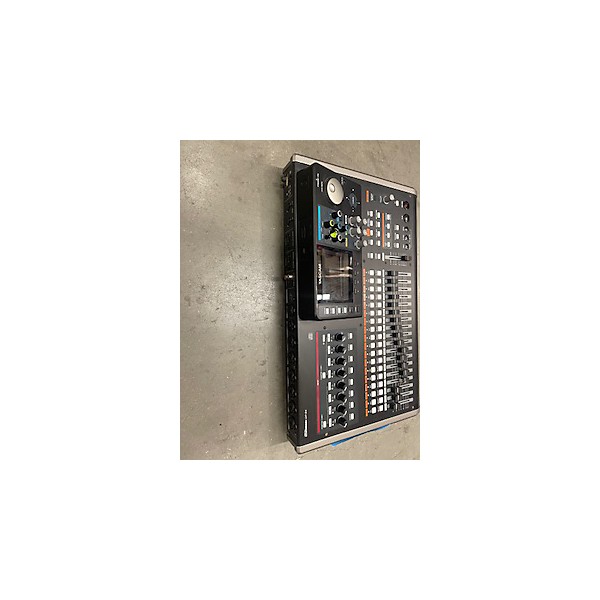 Used TASCAM DP24 MultiTrack Recorder