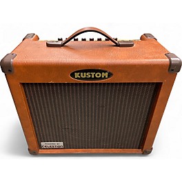 Used Kustom KAA30 Acoustic Guitar Combo Amp