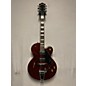 Used Gretsch Guitars Used Gretsch Guitars G2420T Streamliner Walnut Hollow Body Electric Guitar thumbnail