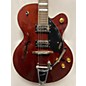 Used Gretsch Guitars Used Gretsch Guitars G2420T Streamliner Walnut Hollow Body Electric Guitar