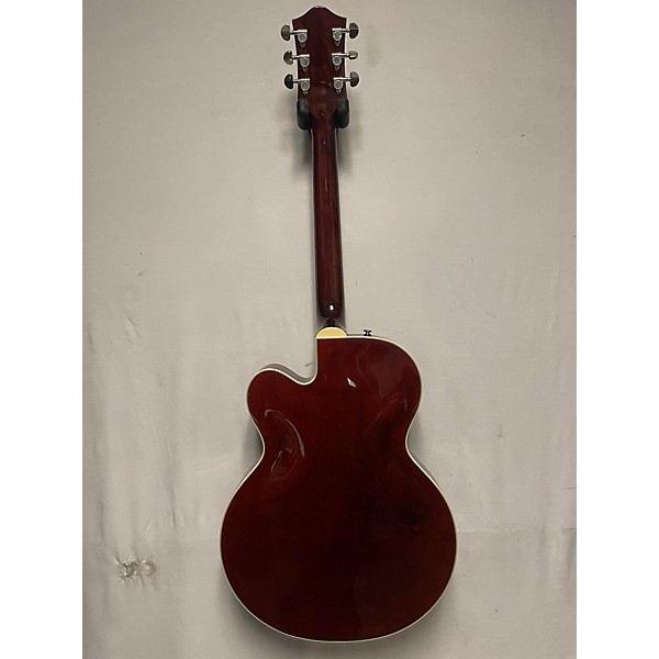 Used Gretsch Guitars Used Gretsch Guitars G2420T Streamliner Walnut Hollow Body Electric Guitar