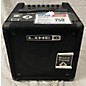 Used Line 6 Low Down Studio 110 Bass Combo Amp thumbnail