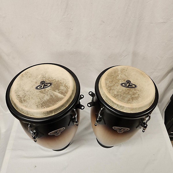 Used LP 2X10 City Conga Set Drum