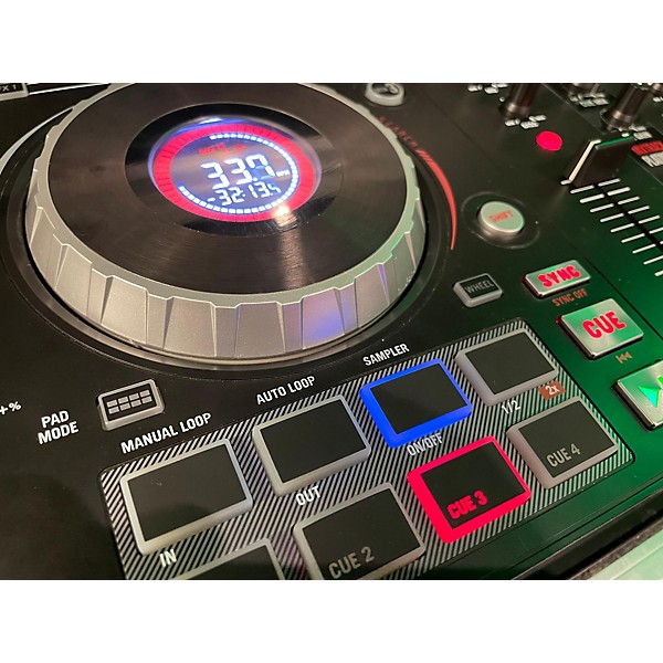 Used Numark Mixtrack Platinum DJ Controller