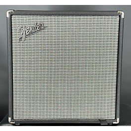 Used Fender Rumble V3 40W 1x10 Bass Combo Amp