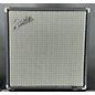 Used Fender Rumble V3 40W 1x10 Bass Combo Amp thumbnail