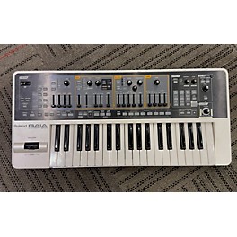 Used Roland Used Roland Gaia SH01 37 Key Synthesizer