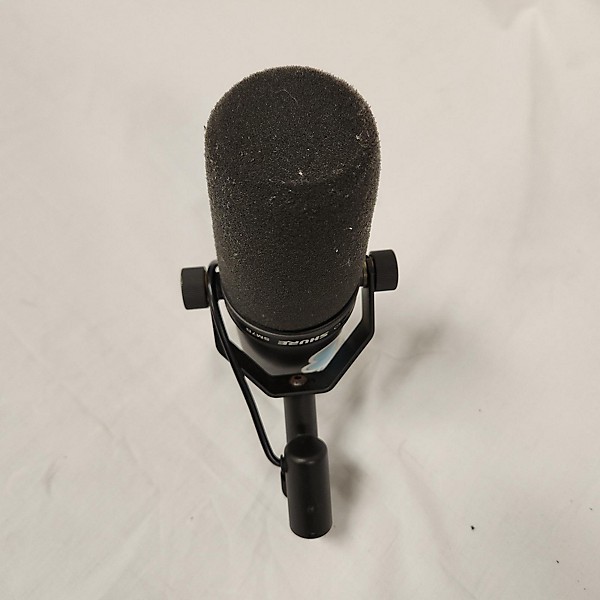 Used Shure SM7B Dynamic Microphone