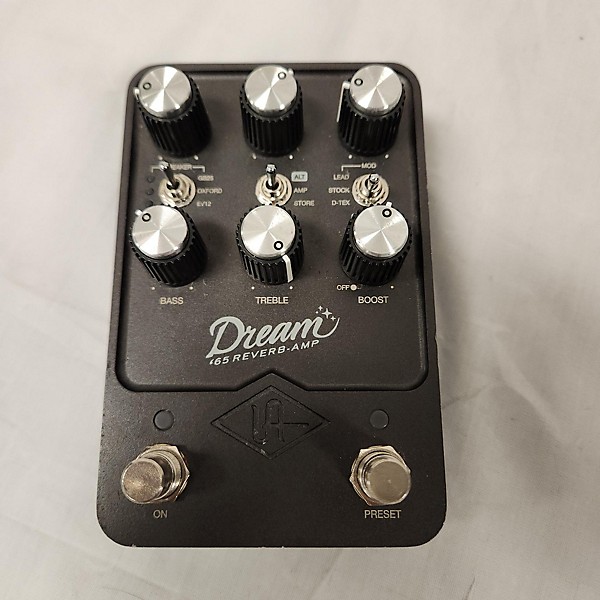 Used Universal Audio Used Universal Audio Dream '65 Effect Pedal