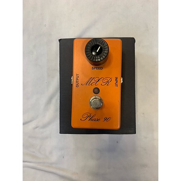 Used MXR CSP101SL Custom Shop Phase 90 With Led Effect Pedal Guitar
