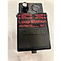 Used BOSS Used BOSS RC1 Loop Station Black Edition Pedal thumbnail